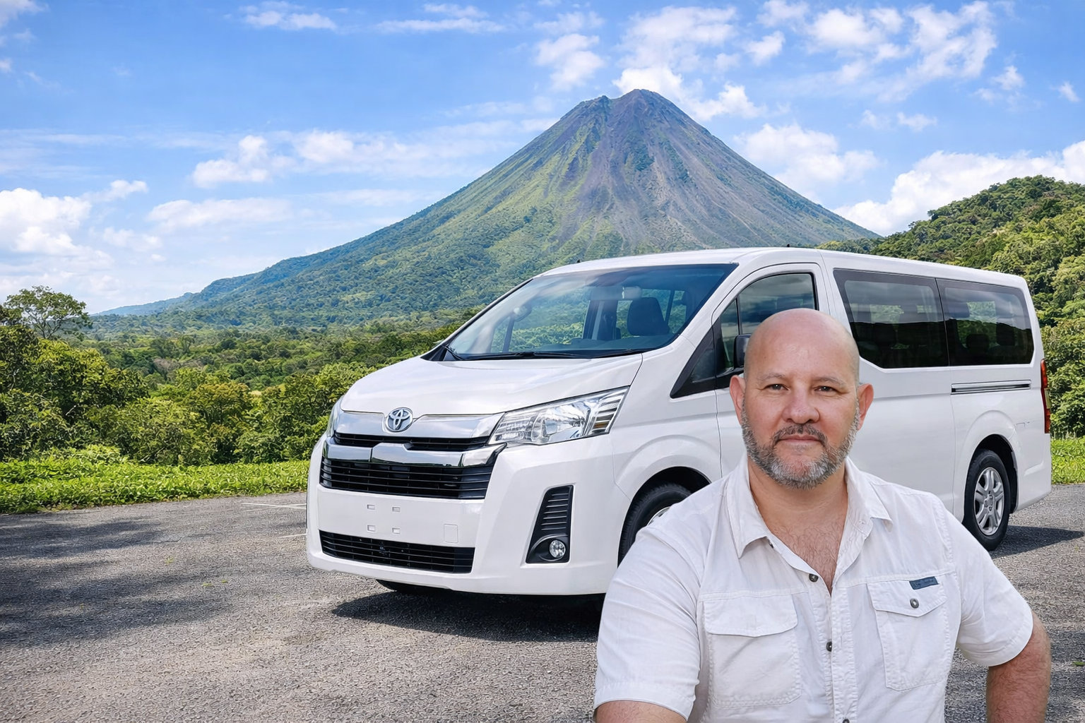Oscar Calvo Founder Photo